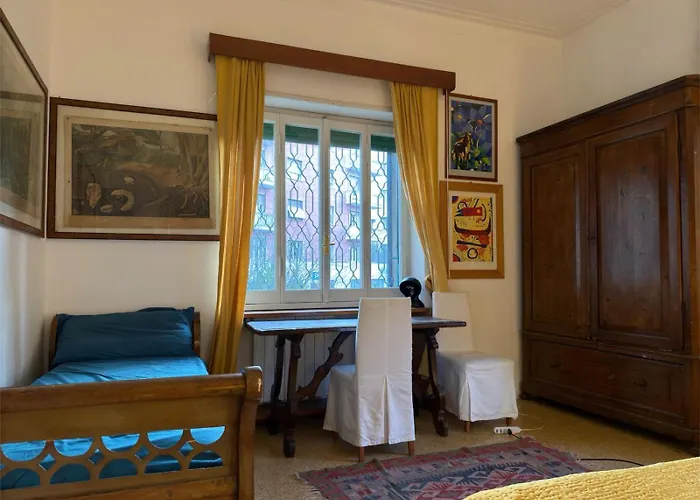 Museum House Apartment *