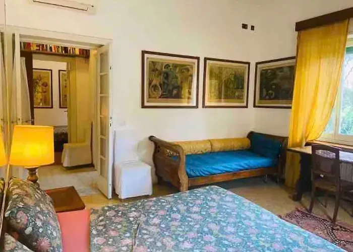 Museum House Apartment Rom